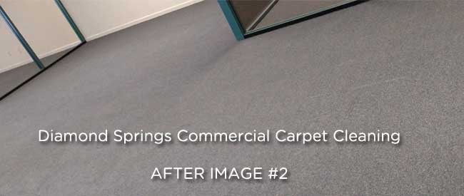Diamond Springs Commercial Carpet Cleaning