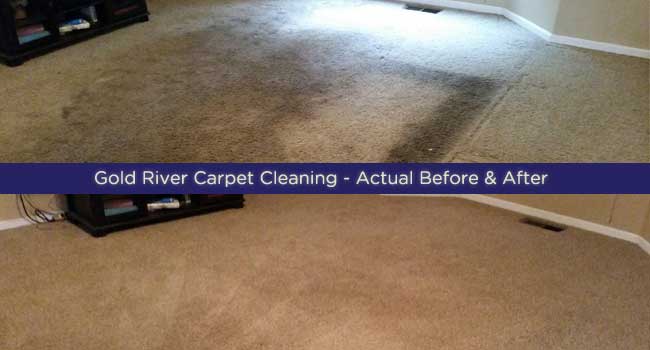 Rancho Cordova & Gold River Carpet Cleaning
