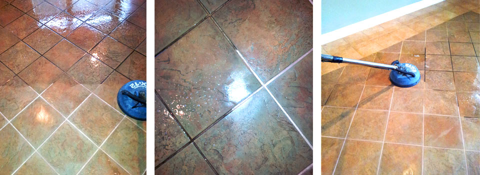 Tile Cleaning in El Dorado Hills | CARTERS | 916-933-7807