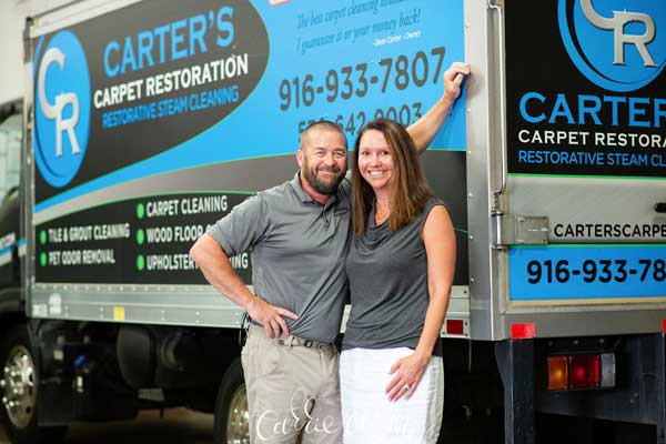 About Us Carters Carpet Restoration