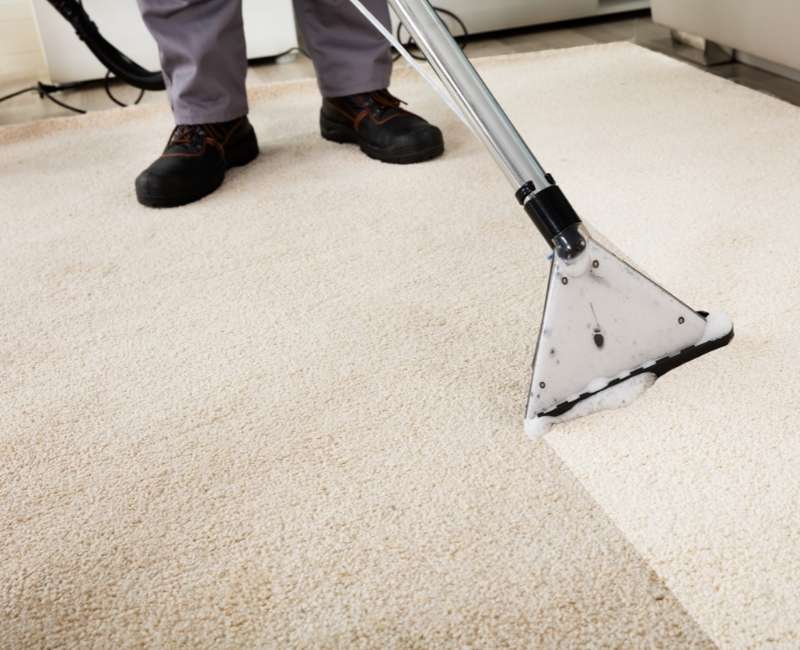 Northern CA carpet cleaning near me