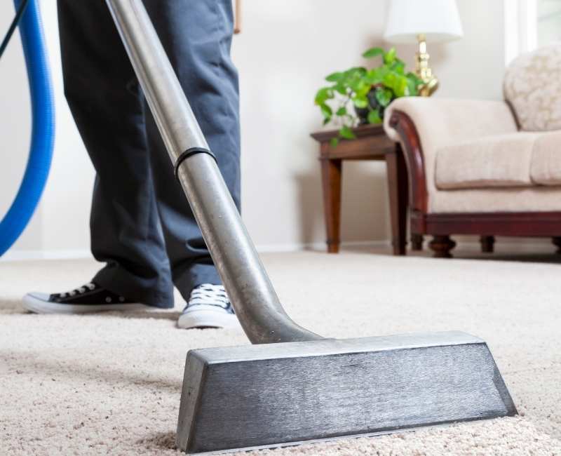 El Dorado County carpet cleaning services