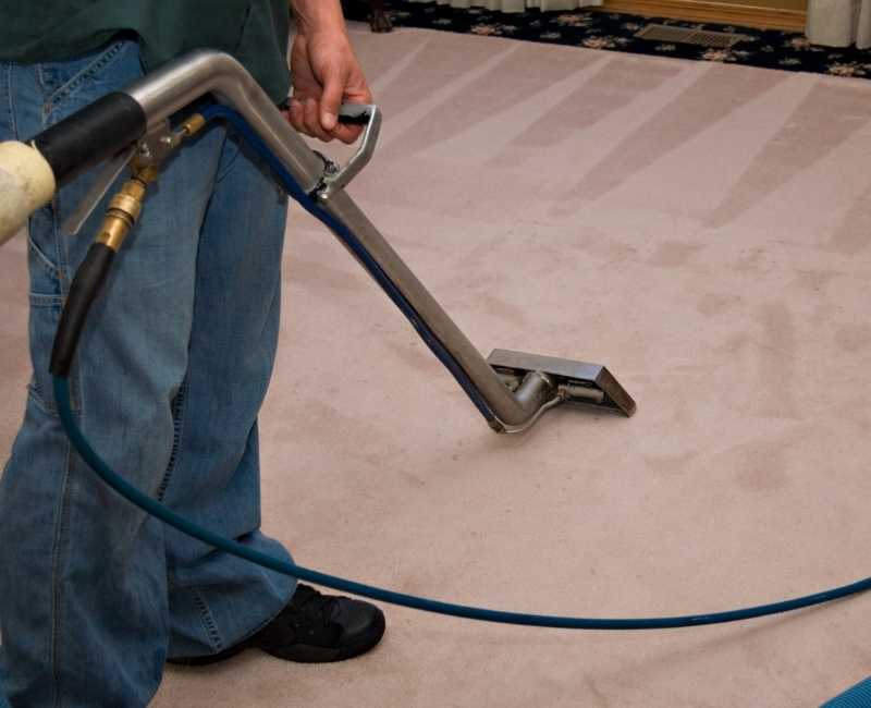 Northern CA carpet cleaning services