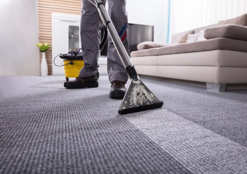 when to hire a professional carpet cleaning company
