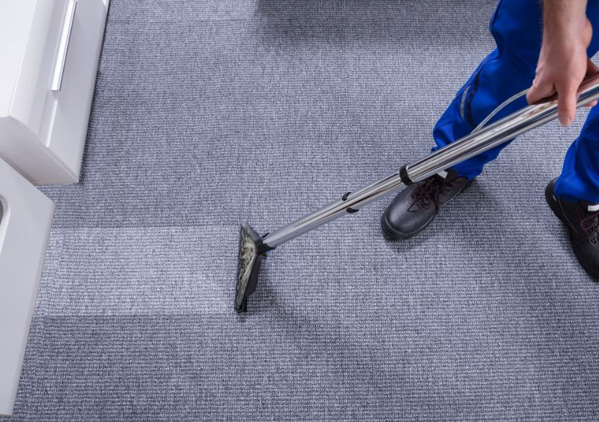 commercial carpet cleaning Folsom