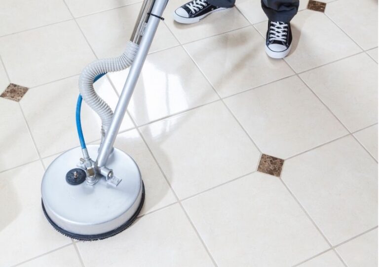 The best way to protect your floor’s grout