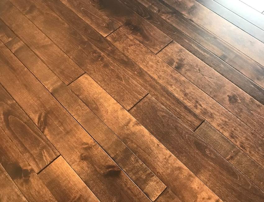professional hardwood floor cleaning El Dorado Hills