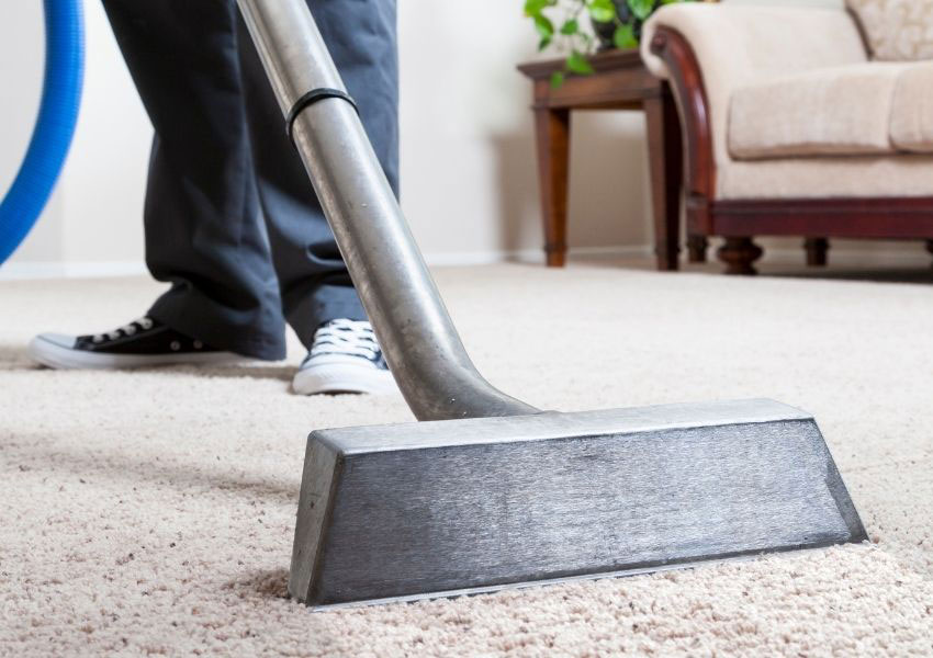 Is it worth it having carpets professionally cleaned?