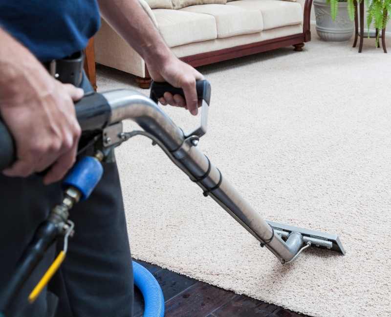 carpet cleaning services in Rescue CA 95672